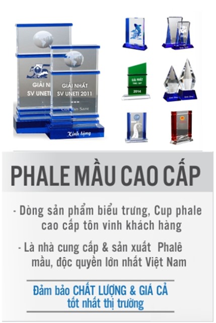 QUÀ TẶNG PHA LÊ