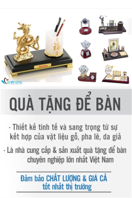 QUÀ TẶNG GỖ ĐỒNG