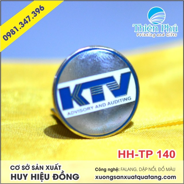 Huy hiệu KTV