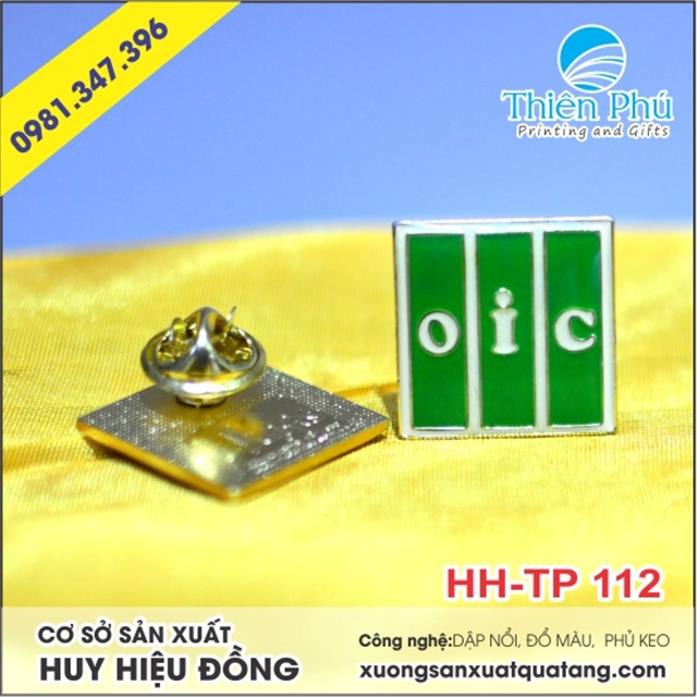 Huy hiệu OIC