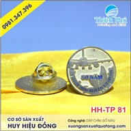 huy hiệu 50 năm đoàn bay