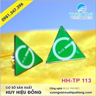 huy hiệu clb A+G