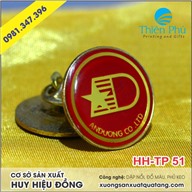 Huy hiệu đồng an dương