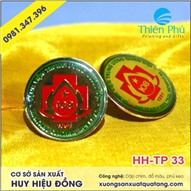 Huy hiệu đồng bệnh viện 108