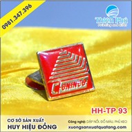 huy hiệu cenico