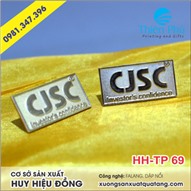 Huy hiệu CJSC