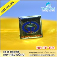 Huy hiệu đồng giao thông