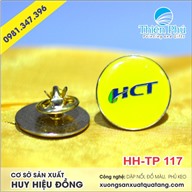 Huy hiệu HCT