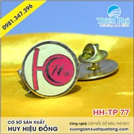 Huy hiệu đồng HN