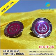 Huy hiệu luật hà nội