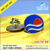 Huy hiệu đồng mặt trời