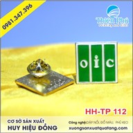 Huy hiệu OIC