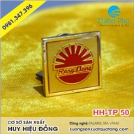 Huy hiệu RẠNG ĐÔNG