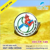 Huy hiệu đại học sư phạm hà nội