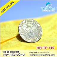 Huy hiệu thăng long Hà Nội