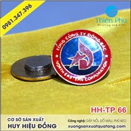 Huy hiệu công ty ĐÔNG BẮC