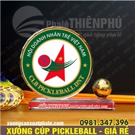 Cúp giải pickleball 11