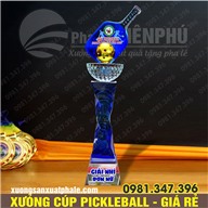 Cúp giải pickleball 13