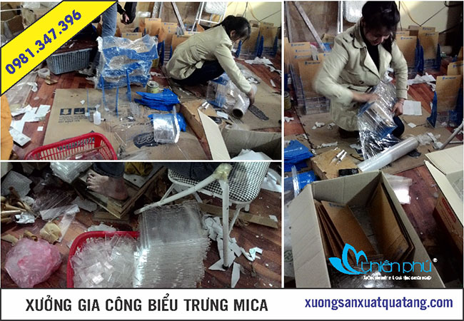 biểu trưng mica