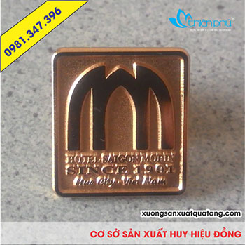 cơ sở sản xuất huy hiệu đồng