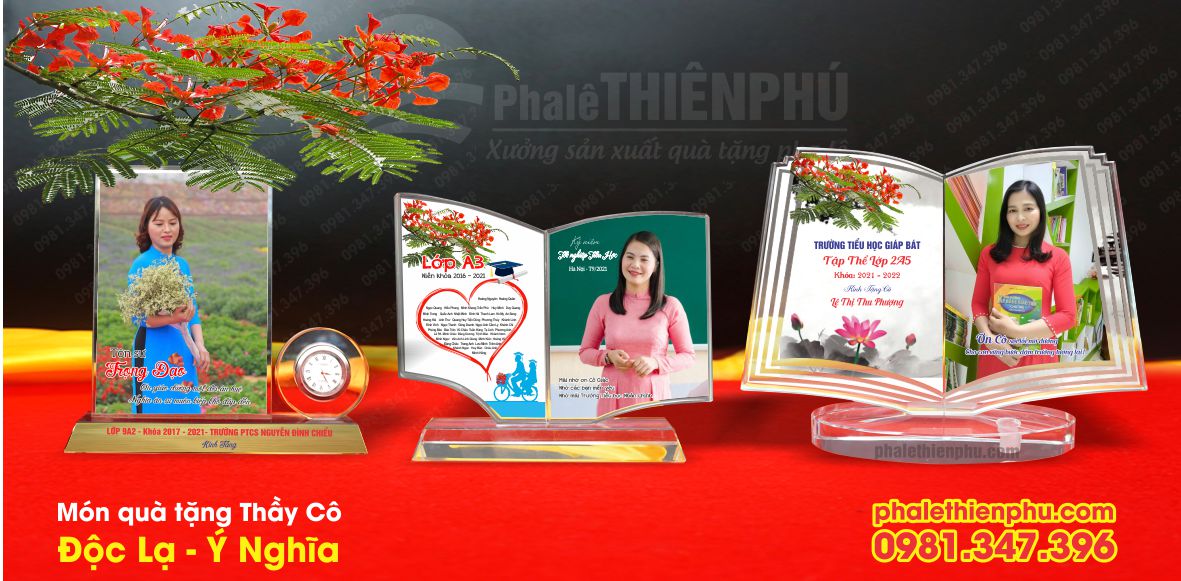 quà tặng họp lớp phú quý