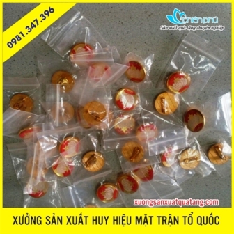 huy hiệu mặt trận tổ quốc việt nam